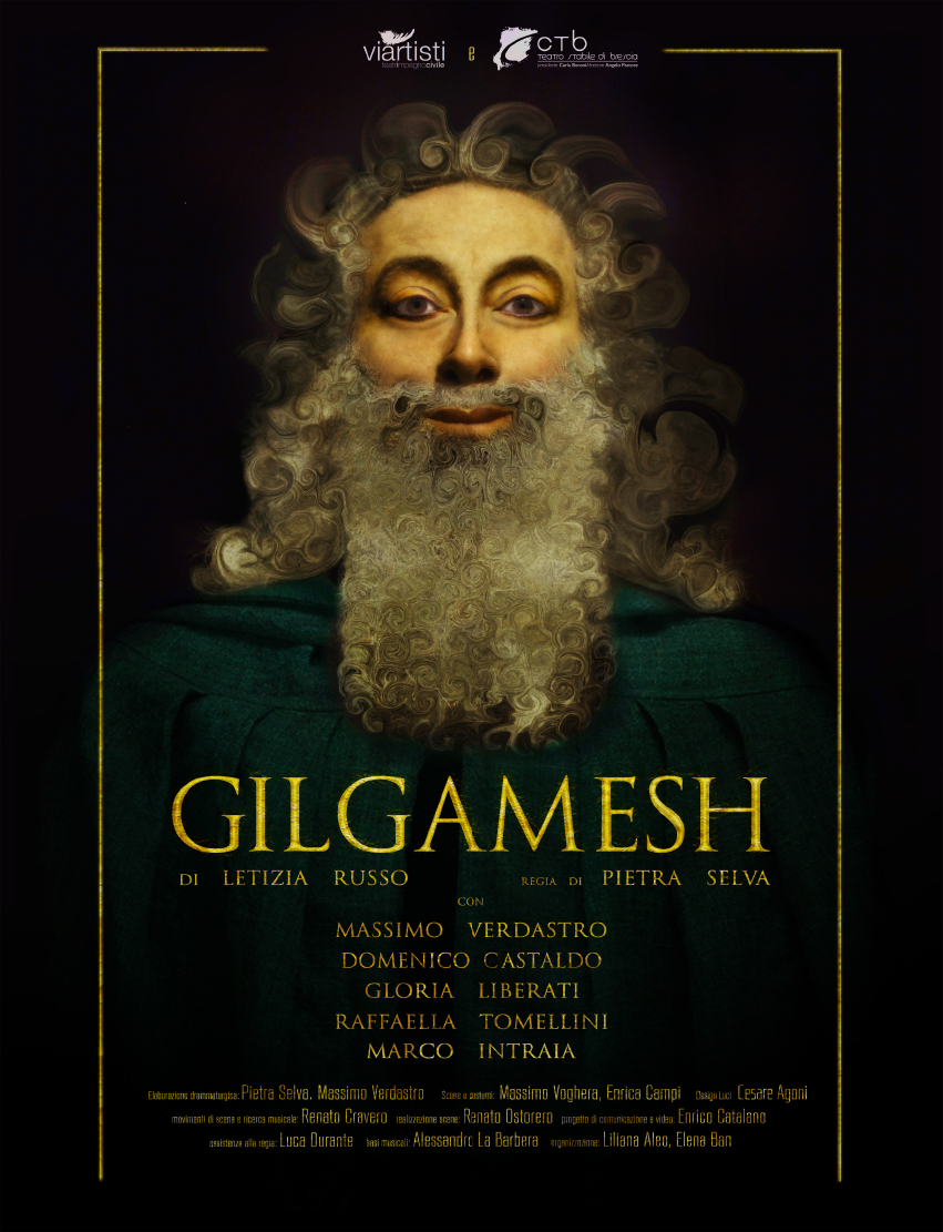 Locandina di GILGAMESH