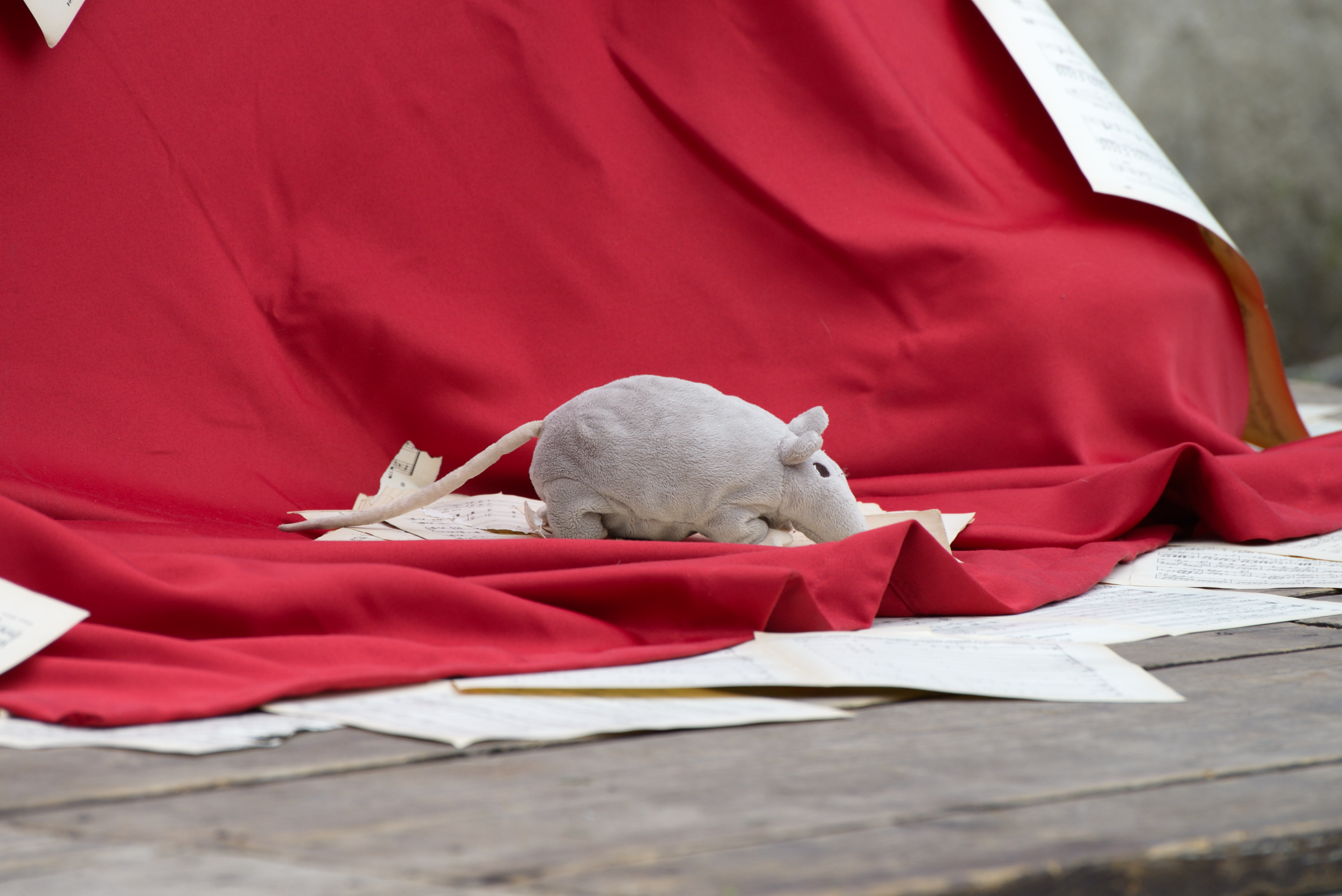 Fotografia di scena da CORSO DI TEATRO PER BAMBINI 7-10 anni 2018