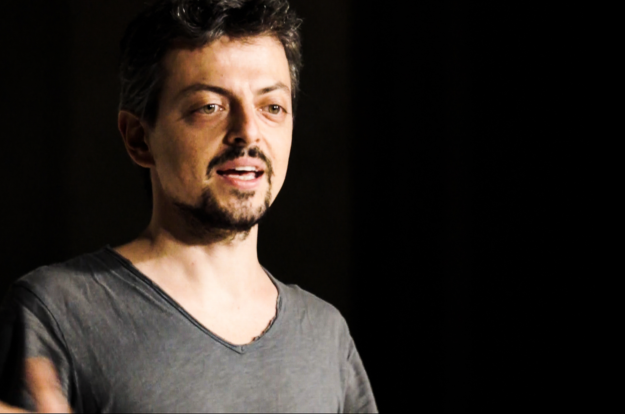Fotografia di scena da RESIDENZA PLATONOV