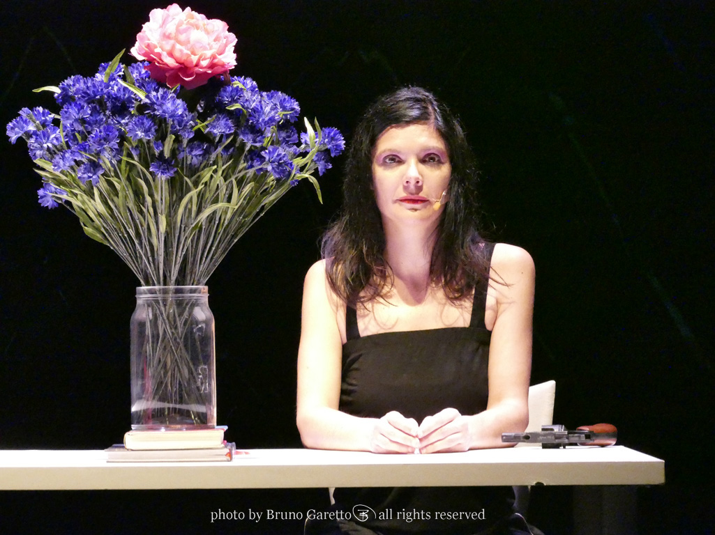Fotografia di scena da MALALA Ivrea (To)