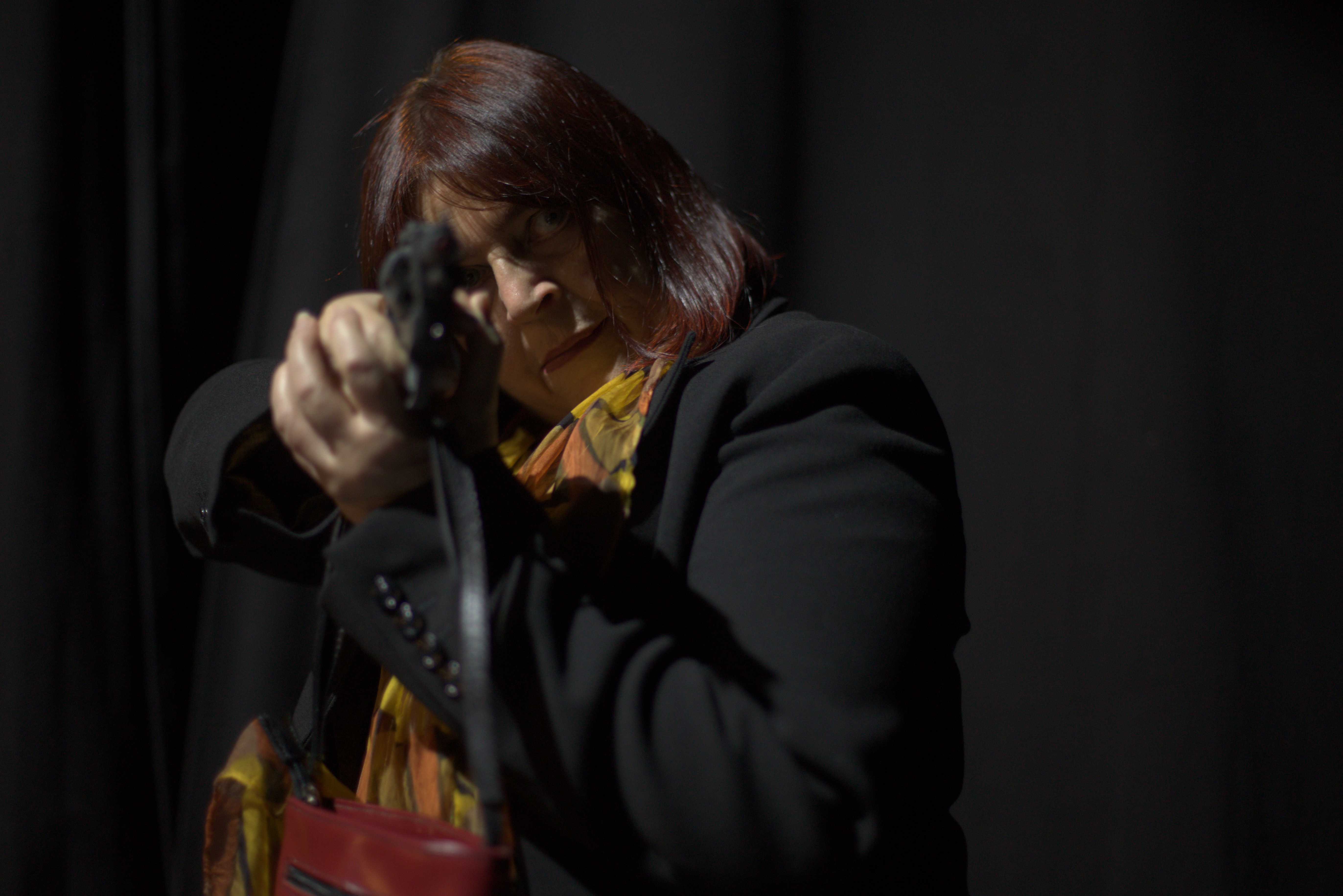 Foto di scena di Alessandra Lai.